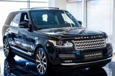 Range Rover (B6/B7) бронированный